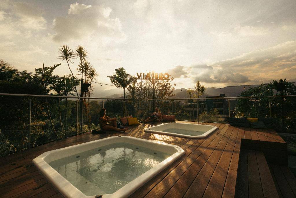 Viajero Hostel Medellin in Envigado and Sabaneta, Medellín