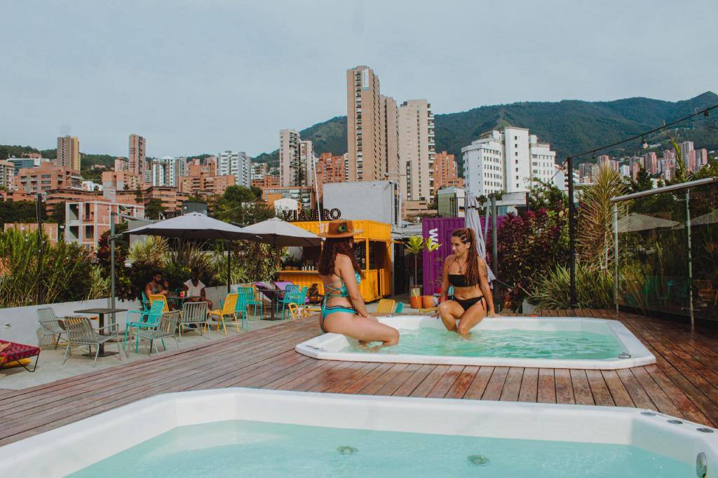 Viajero Hostel Medellin in Envigado and Sabaneta, Medellín