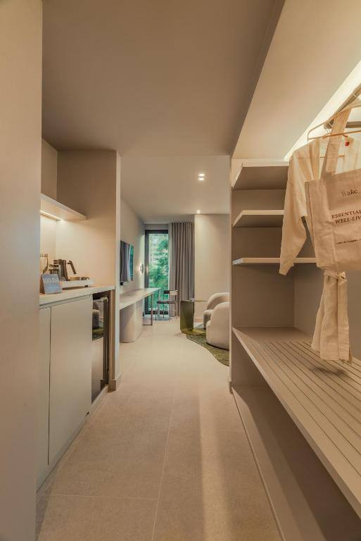 Wake BioHotel in El Poblado, Medellín