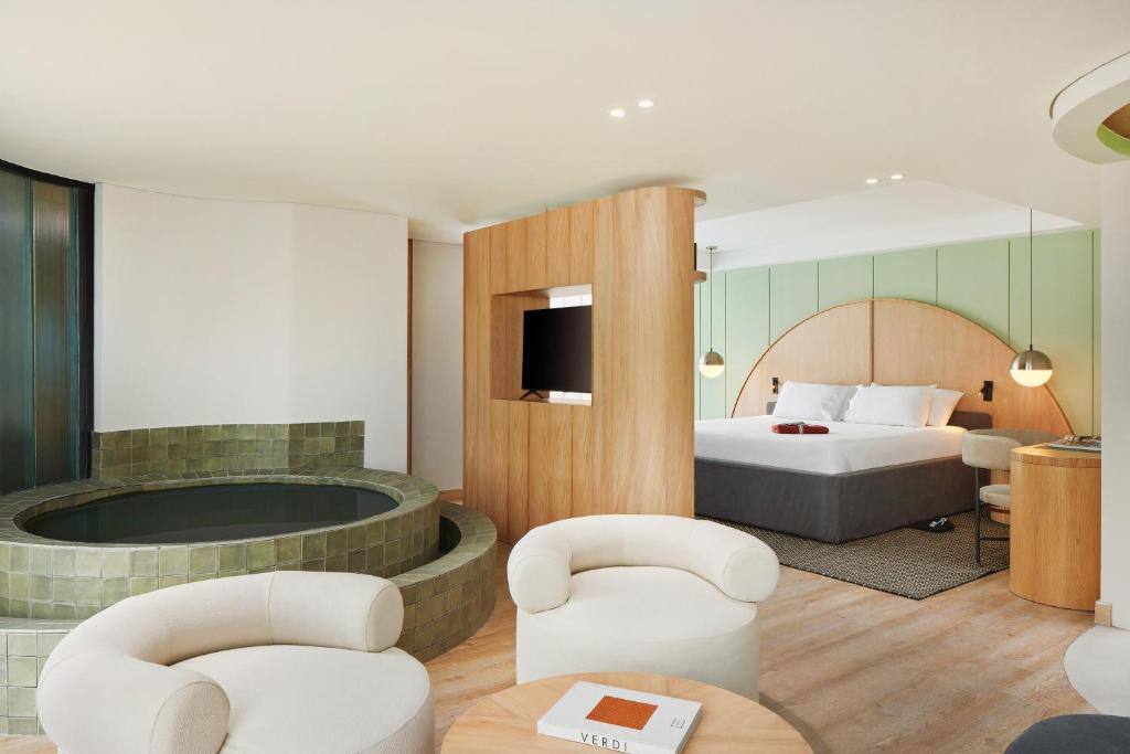 Wellcomm Spa & Hotel in El Poblado, Medellín