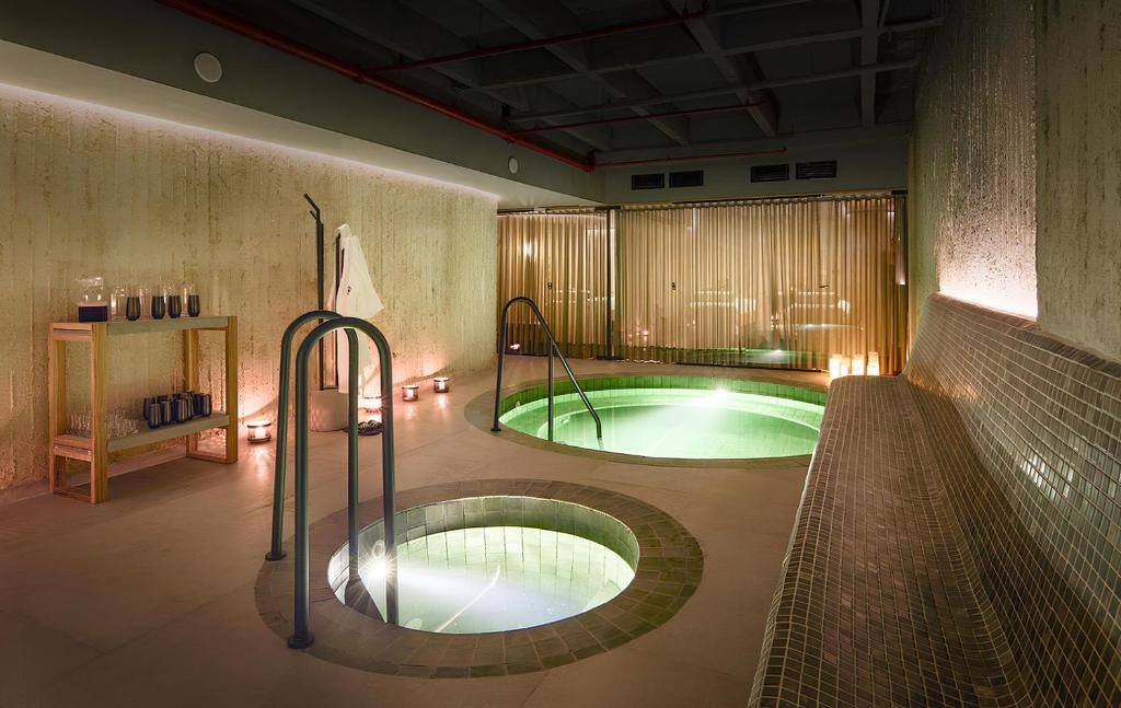 Wellcomm Spa & Hotel in El Poblado, Medellín
