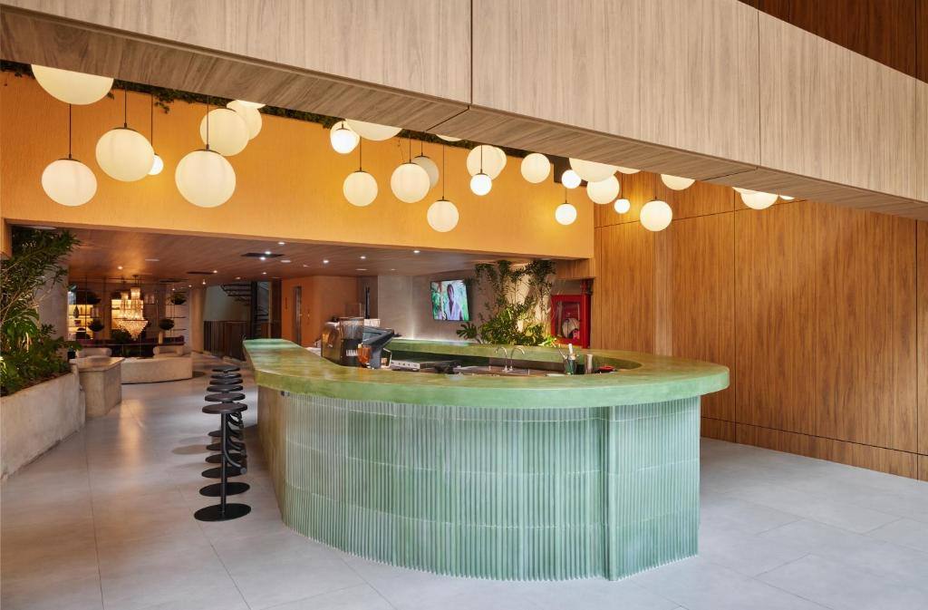 Wellcomm Spa & Hotel in El Poblado, Medellín