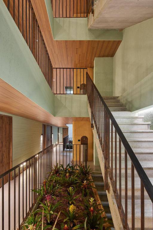 Wellcomm Spa & Hotel in El Poblado, Medellín