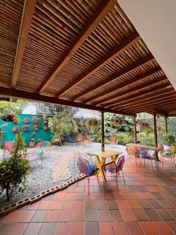 Yolo Hostel Medellin in El Poblado, Medellín