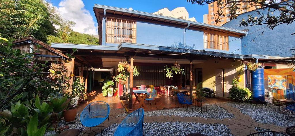 Yolo Hostel Medellin in El Poblado, Medellín