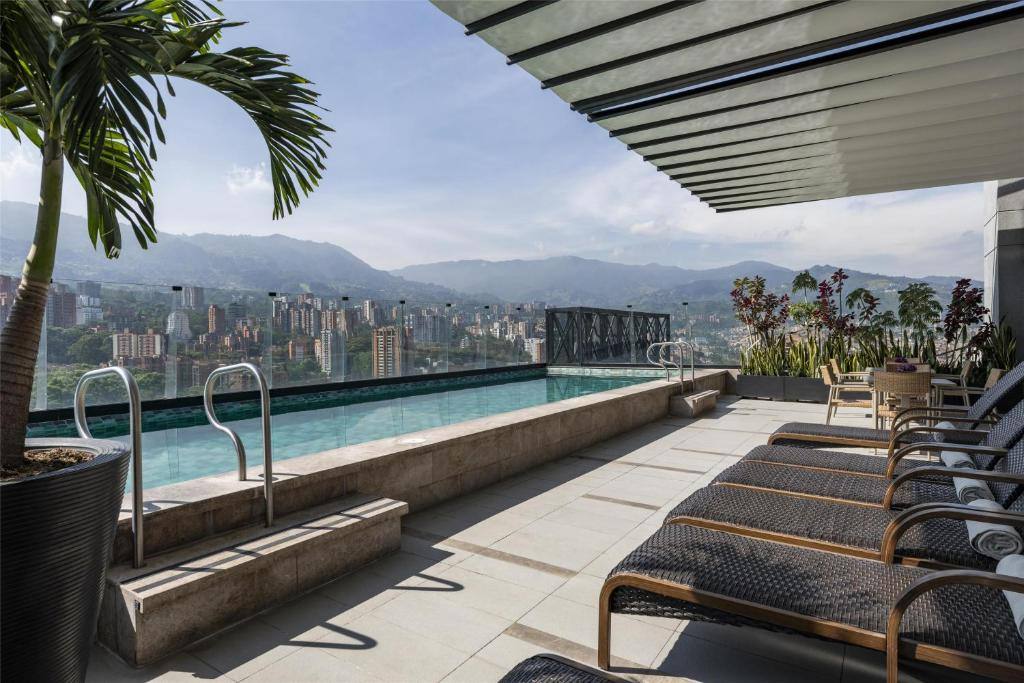 York Medellin, Curio Collection by Hilton in El Poblado, Medellín