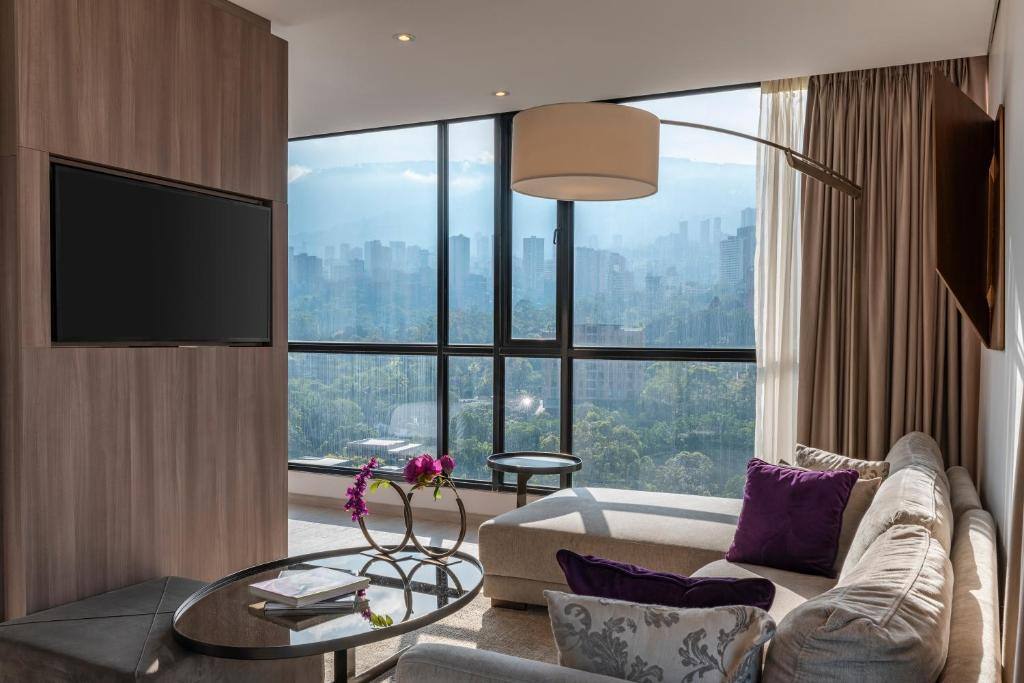 York Medellin, Curio Collection by Hilton in El Poblado, Medellín