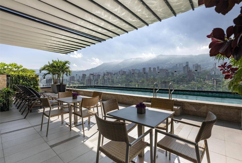 York Medellin, Curio Collection by Hilton in El Poblado, Medellín