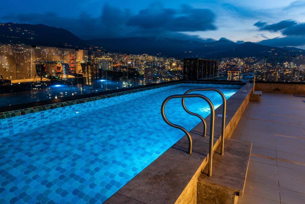 York Medellin, Curio Collection by Hilton in El Poblado, Medellín