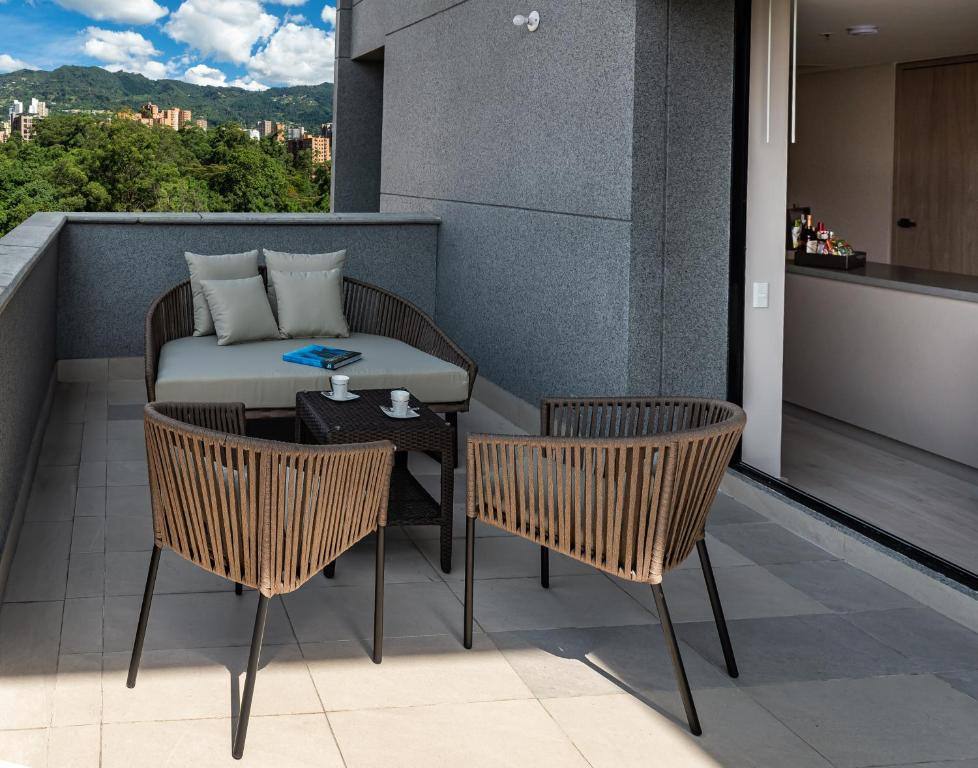 York Medellin, Curio Collection by Hilton in El Poblado, Medellín