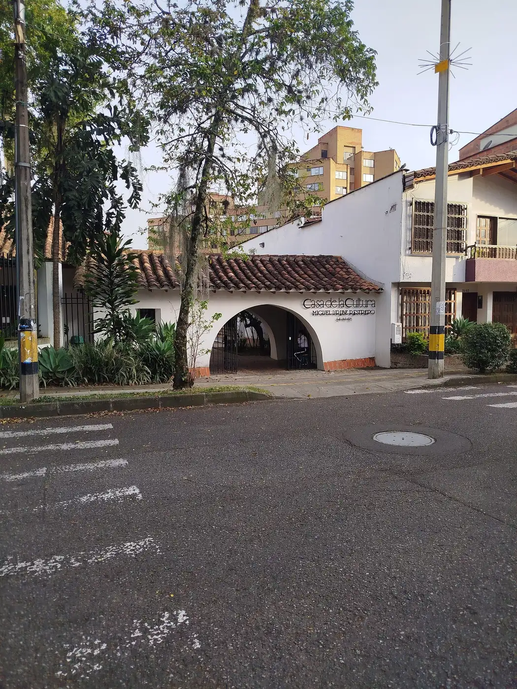 Casa de la Cultura in Envigado