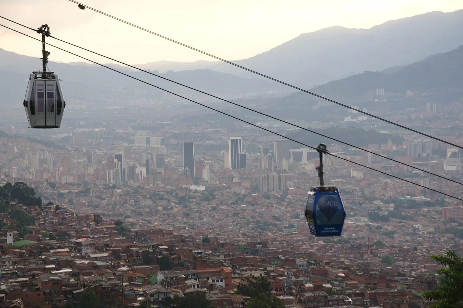 The Metrocable
