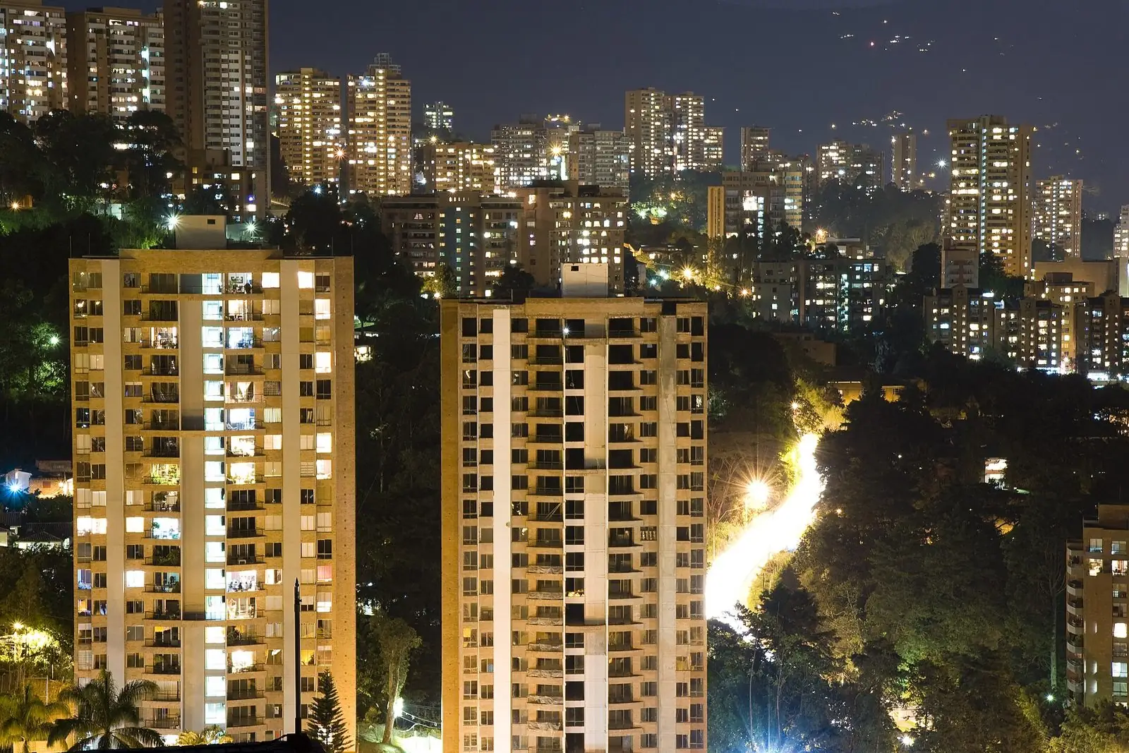 El Poblado, Medellín