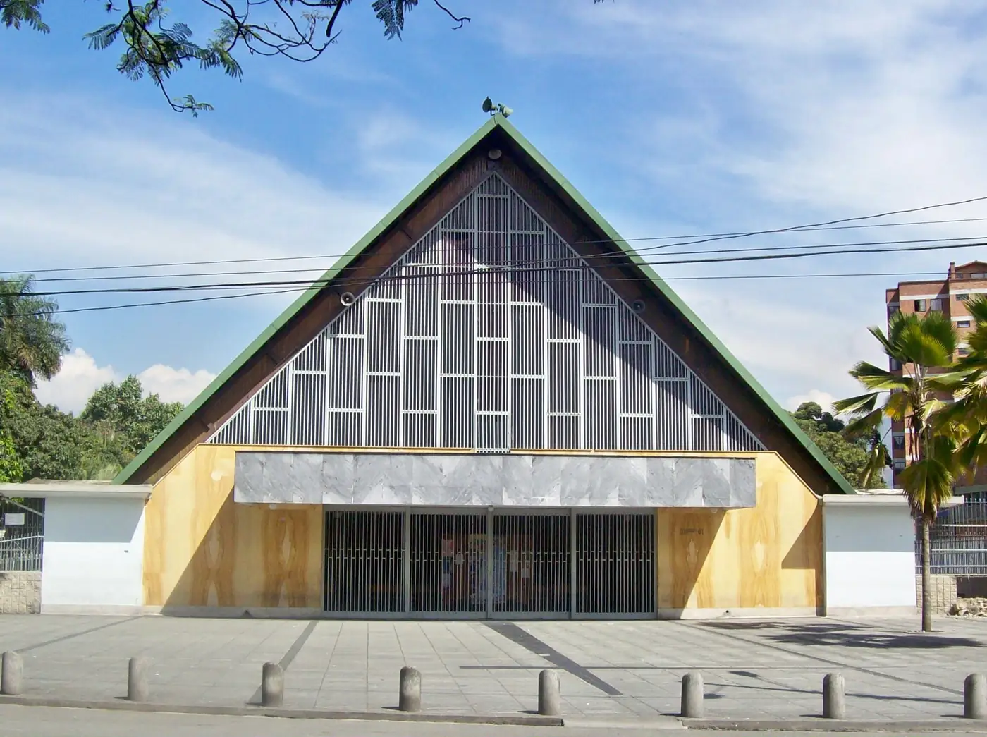 Iglesia de San Marcos in Envigado